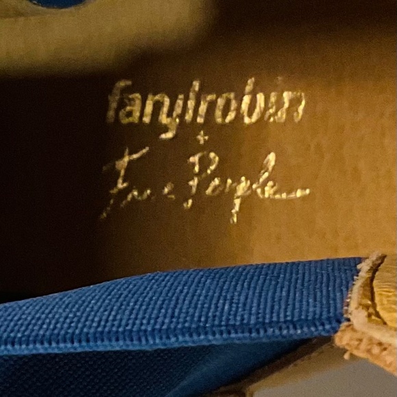 Farylrobin + Free People Chelsea Boots Size 9 NWOT - Picture 6 of 14